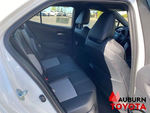 New 2026 Toyota Corolla XSE FWD image 13