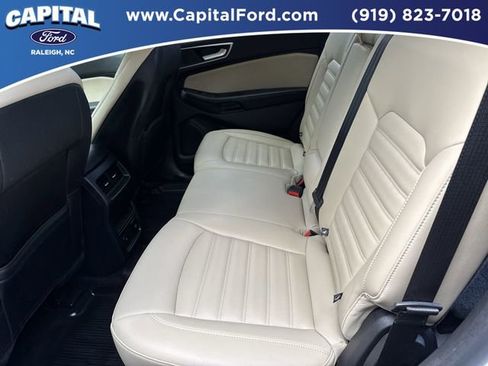 Certified 2023 Ford Edge SEL w/ Convenience Package AWD/4WD image 18