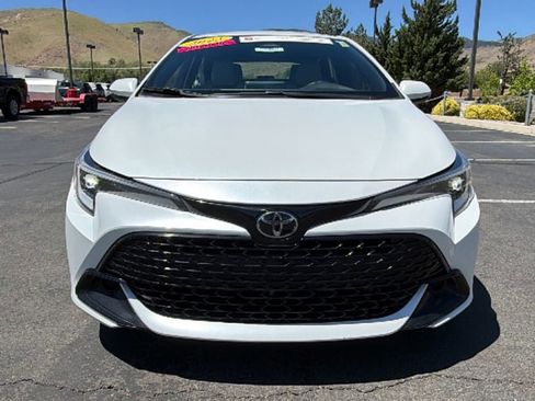 Certified 2023 Toyota Corolla SE FWD image 8