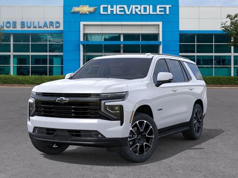 New 2026 Chevrolet Tahoe RST w/ Comfort Package image 45