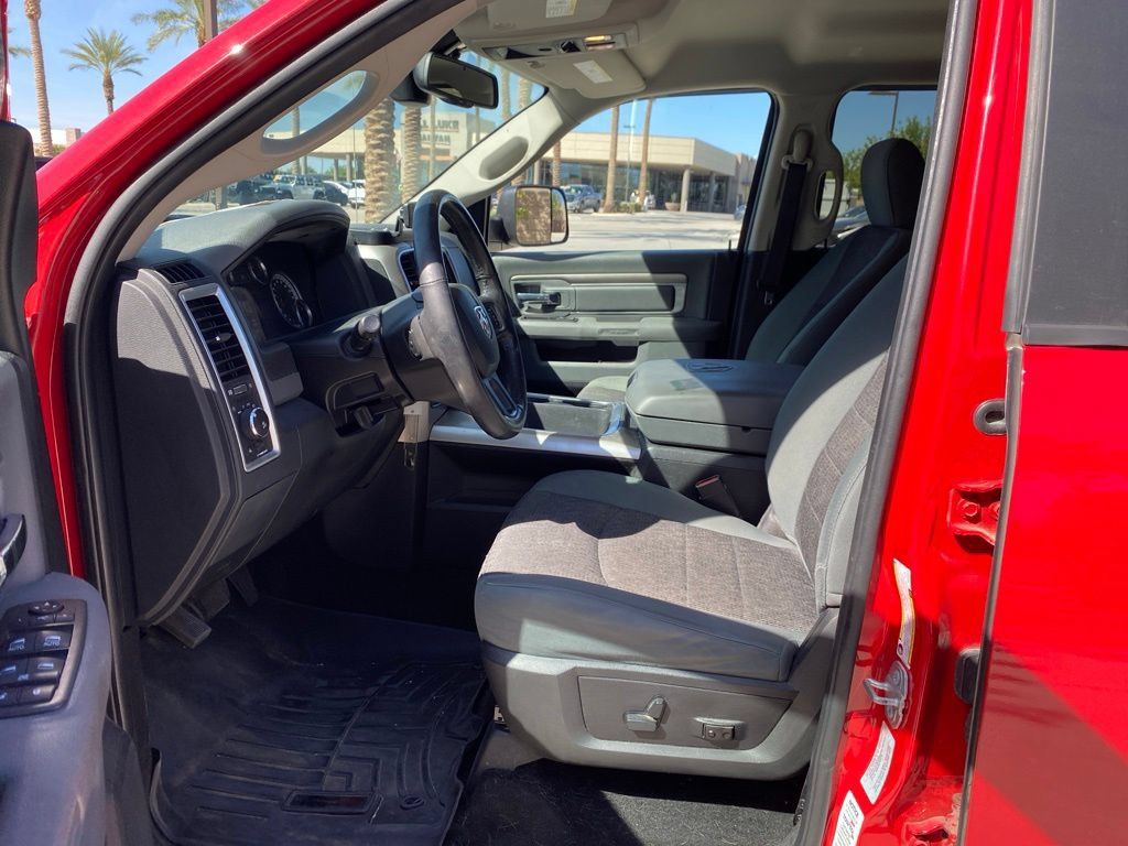 Used 2016 RAM 1500 Big Horn AWD/4WD image 6
