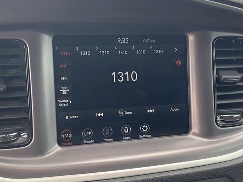 Used 2021 Dodge Charger R/T w/ Blacktop Package image 24