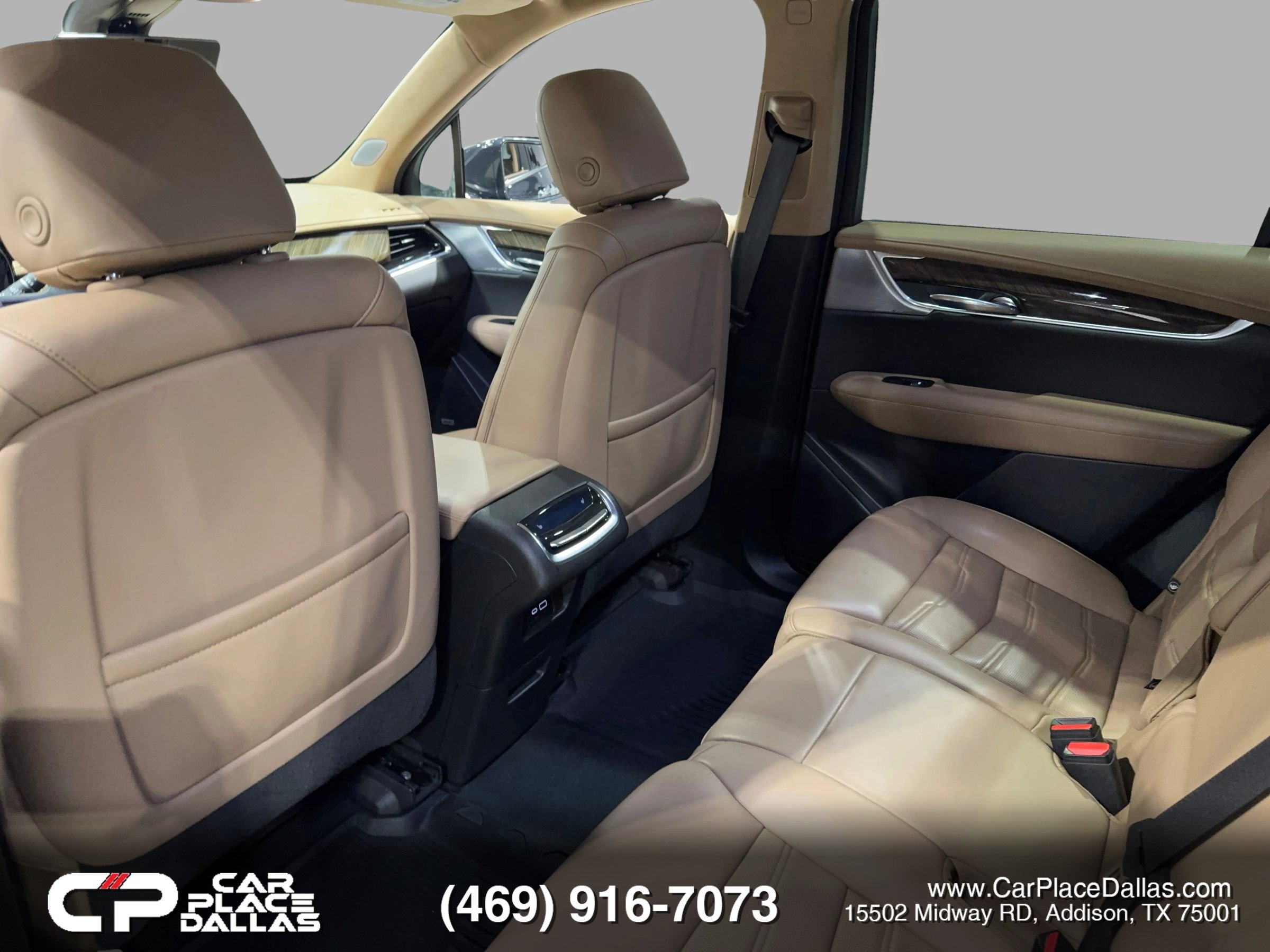 Used 2020 Cadillac XT6 Premium Luxury w/ Platinum Package AWD/4WD image 26