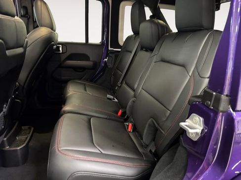 New 2026 Jeep Wrangler Unlimited Rubicon w/ Safety Group image 21