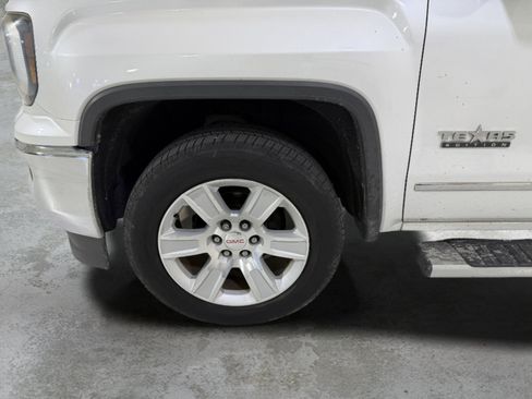 Used 2016 GMC Sierra 1500 SLT w/ Texas SLT Premium Package AWD/4WD image 20