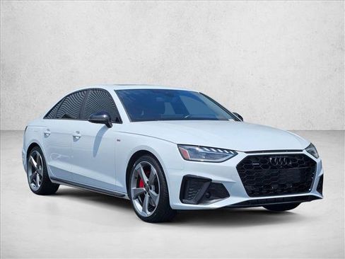 Used 2023 Audi A4 2.0T Premium Plus w/ Premium Plus Package AWD/4WD image 3