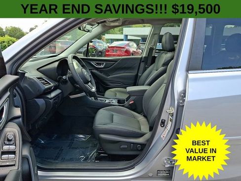 Used 2019 Subaru Forester Limited image 15