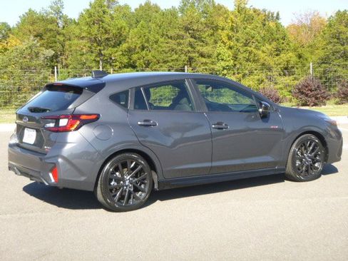 Certified 2024 Subaru Impreza RS image 3