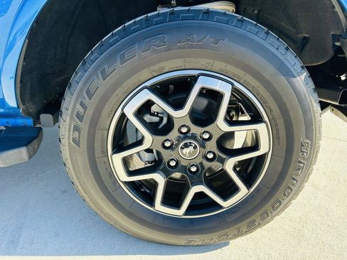 Used 2023 Ford Bronco Outer Banks image 39