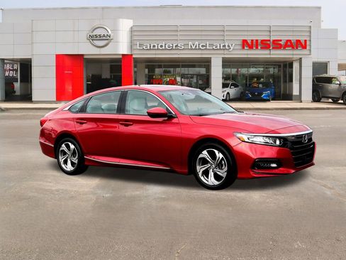 Used 2018 Honda Accord EX-L image 1