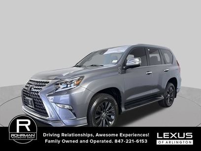 Used 2020 Lexus GX 460 Premium
