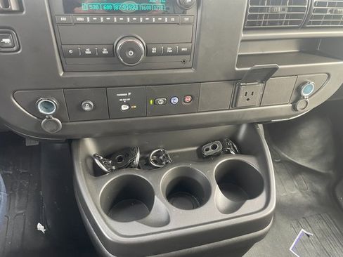 New 2025 Chevrolet Express 2500 Work Van w/ Driver Convenience Package image 14