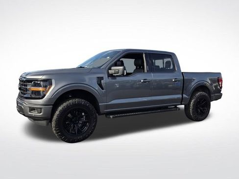 Used 2024 Ford F150 XLT w/ Equipment Group 303A High RWD image 4