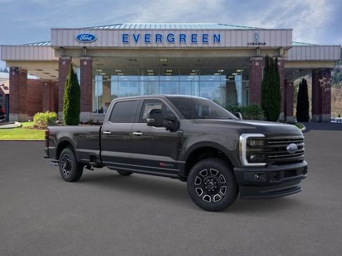 New 2026 Ford F350 Platinum AWD/4WD image 7