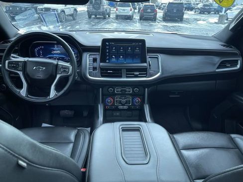 Used 2023 Chevrolet Tahoe Z71 w/ Luxury Package image 21