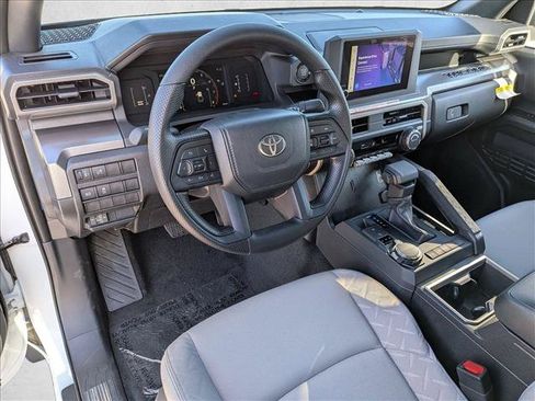 New 2026 Toyota Tacoma SR5 AWD/4WD image 3