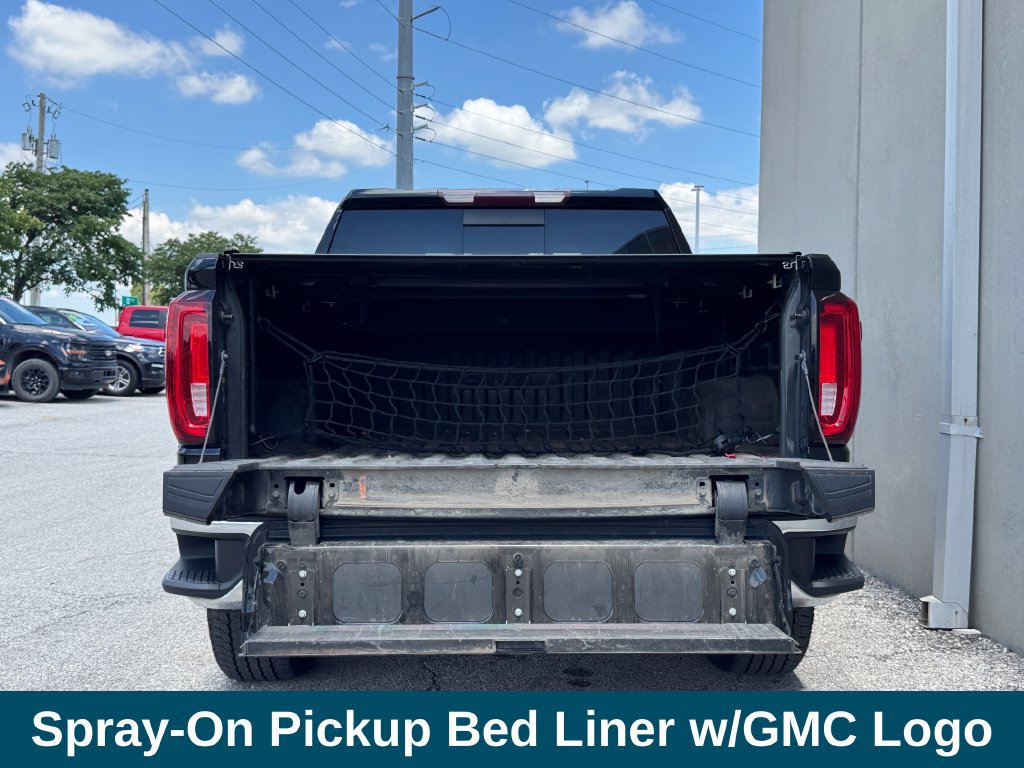 Used 2020 GMC Sierra 1500 SLT w/ SLT Premium Plus Package AWD/4WD image 39