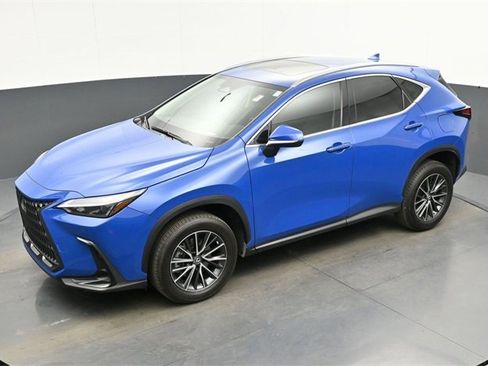Certified 2022 Lexus NX 350 AWD w/ Premium Package image 24