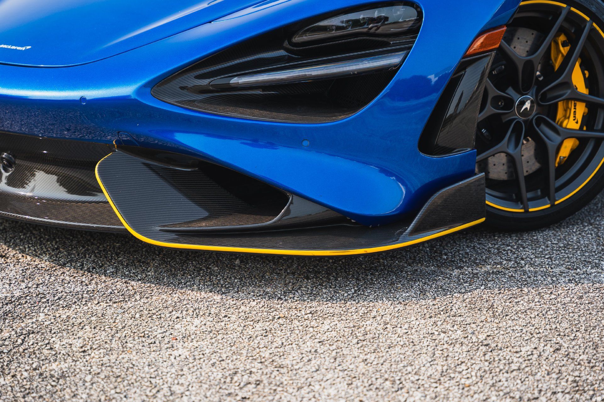 Used 2022 McLaren 765LT RWD image 11