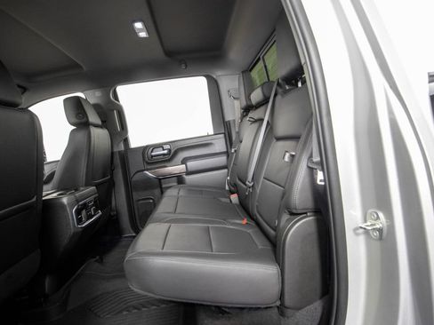 Used 2020 Chevrolet Silverado 2500 LTZ w/ LTZ Plus Package AWD/4WD image 10
