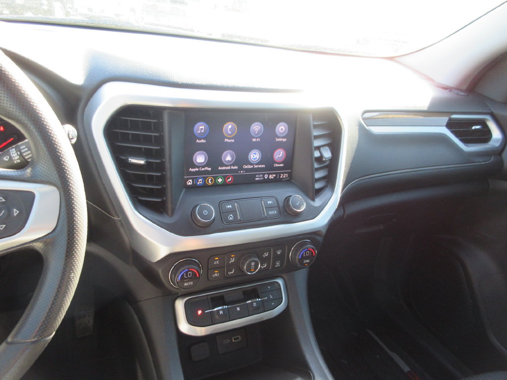 Used 2022 GMC Acadia SLE w/ Driver Convenience Package FWD image 29