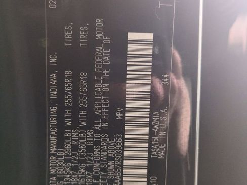 Used 2024 Toyota Grand Highlander XLE image 29