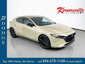 Used 2025 MAZDA MAZDA3 Carbon AWD/4WD video 1