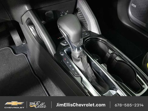New 2025 Chevrolet TrailBlazer ACTIV w/ Convenience Package AWD/4WD image 31
