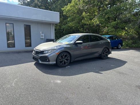 Used 2019 Honda Civic Sport image 9