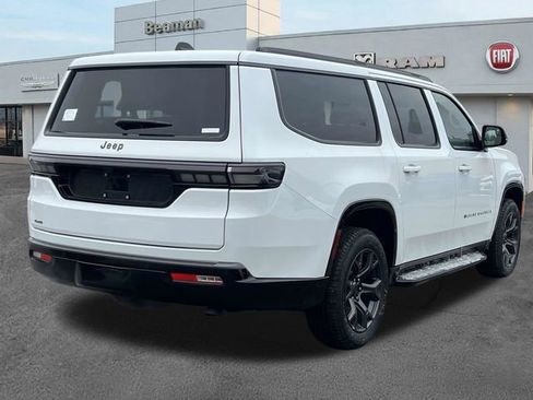 New 2026 Jeep Grand Wagoneer L Limited w/ Convenience Group I AWD/4WD image 7