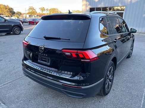 Used 2024 Volkswagen Tiguan Wolfsburg Edition image 9