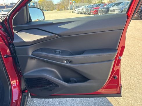 New 2026 Jeep Cherokee Overland AWD/4WD image 31