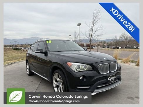 Used 2015 BMW X1 xDrive28i image 1