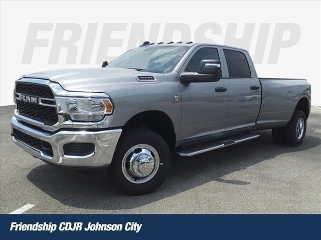 New 2024 RAM 3500 Tradesman w/ Chrome Appearance Group AWD/4WD image 1