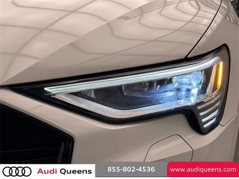 Used 2021 Audi e-tron Premium w/ Convenience Plus Package image 6