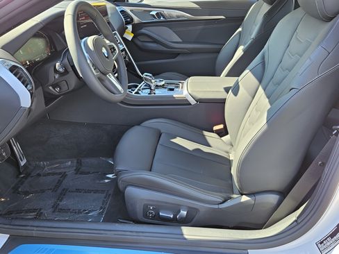 New 2026 BMW 840i Coupe w/ Driving Assistance Package RWD image 18