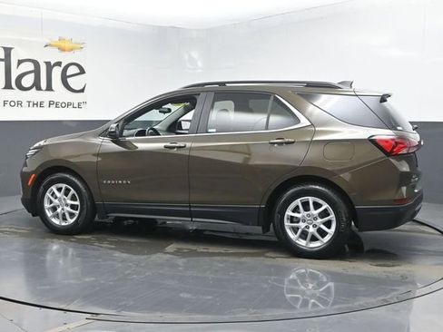 Used 2024 Chevrolet Equinox LT FWD image 51