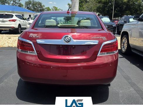 Used 2011 Buick LaCrosse CXL FWD image 2