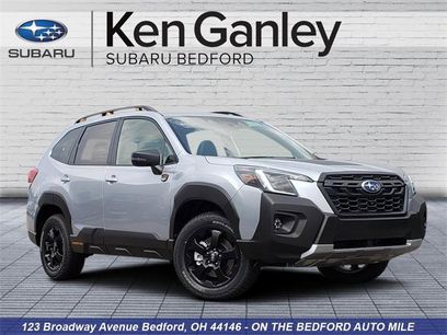 New 2025 Subaru Forester Wilderness