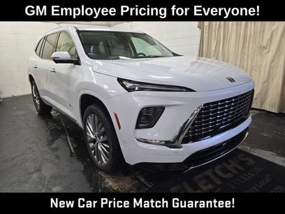 New 2026 Buick Enclave Avenir w/ Super Cruise Package
