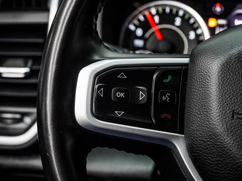 Used 2022 RAM 1500 Big Horn AWD/4WD image 29
