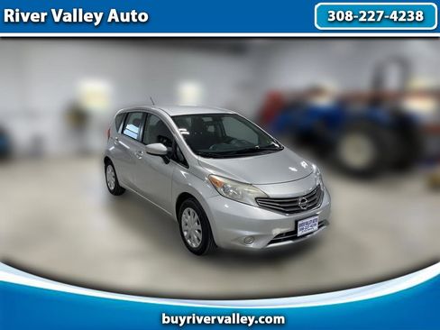 Used 2015 Nissan Versa Note S Plus image 1