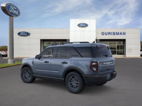 New 2026 Ford Bronco Sport Big Bend AWD/4WD image 5