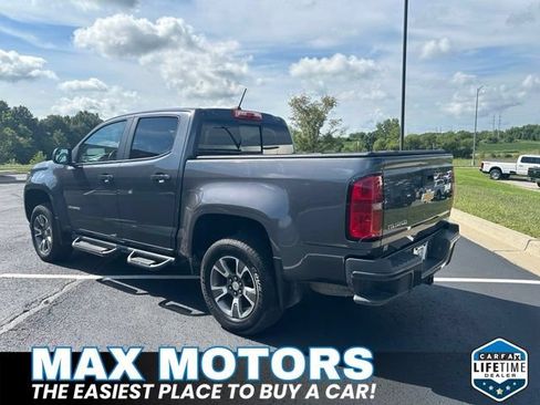 Used 2016 Chevrolet Colorado Z71 AWD/4WD image 9