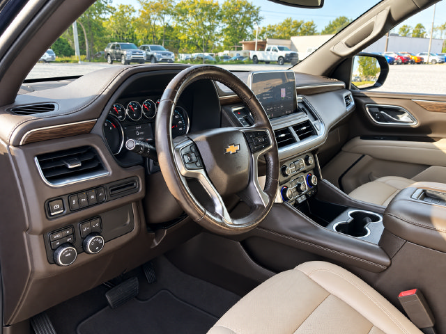 Used 2021 Chevrolet Tahoe LT AWD/4WD image 4