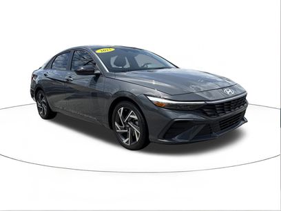 Certified 2025 Hyundai Elantra Sport