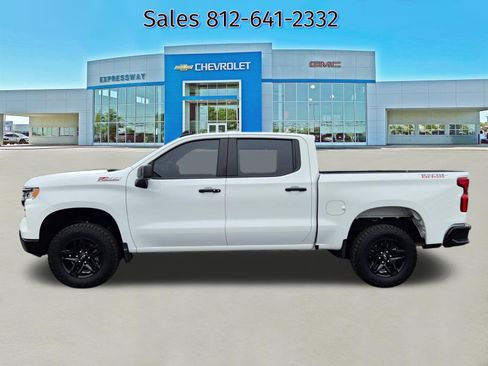 Used 2025 Chevrolet Silverado 1500 LT Trail Boss image 4
