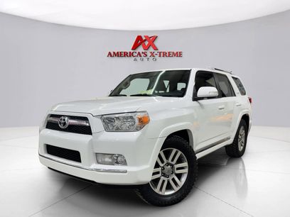 Used 2010 Toyota 4Runner Limited