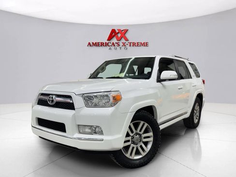 Used 2010 Toyota 4Runner Limited RWD image 1