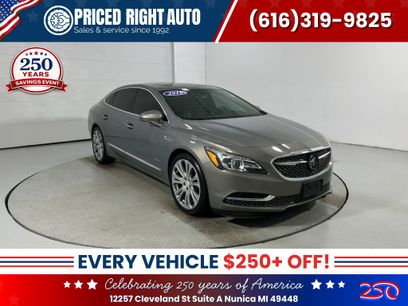 Used 2019 Buick LaCrosse Avenir w/ Driver Confidence Package II